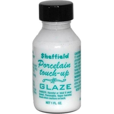 SHEFFIELD SH306 White Glaze Porcelain Touch Up 160550